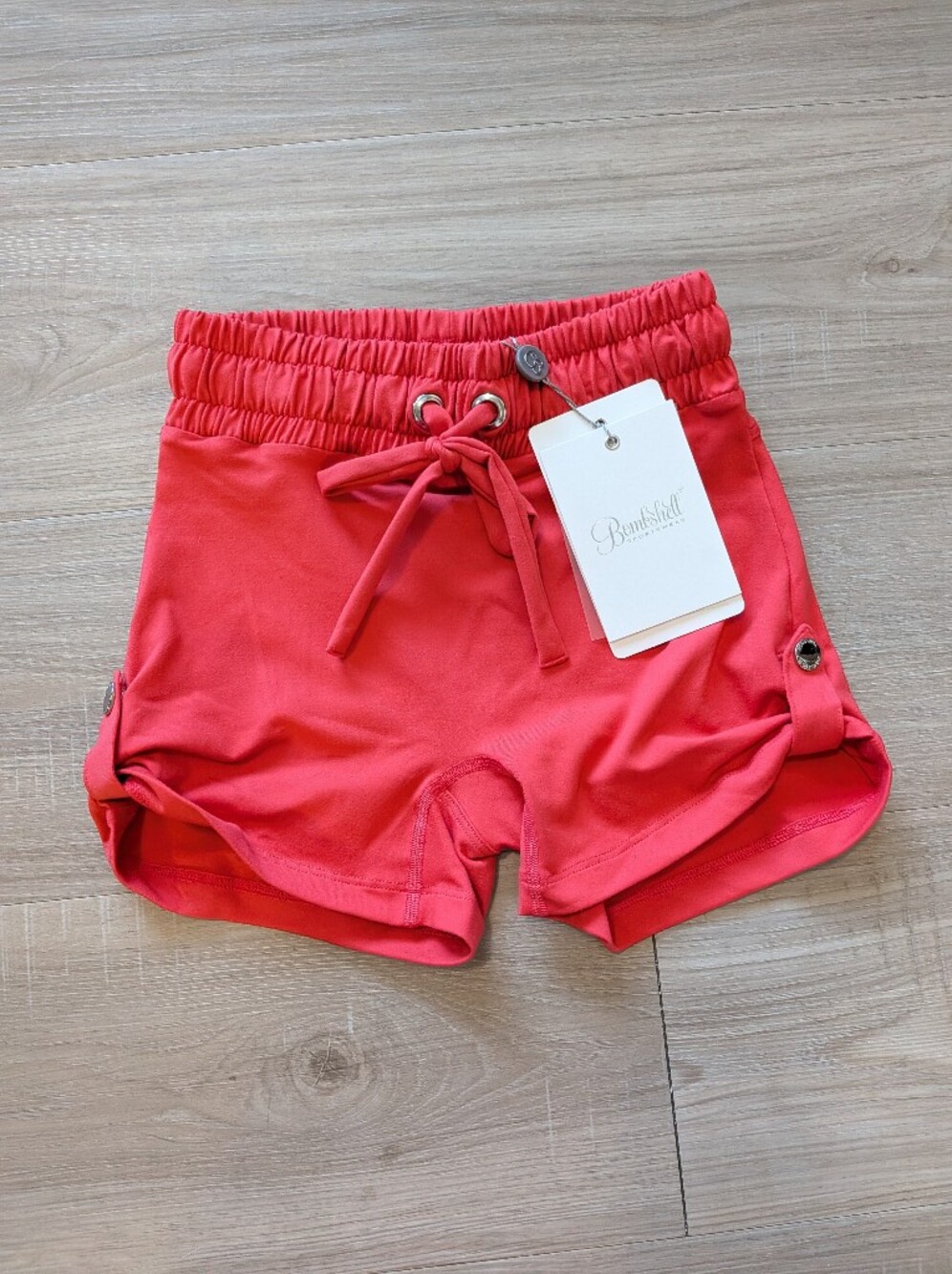 NWT Bombshell Sportswear Athletic Shorts